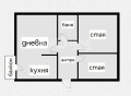 Продава 3-СТАЕН, град София, Център • 239900 € / 469203.62 лв. • 95542143 4