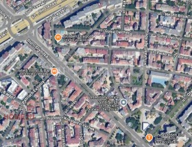 Къща град Варна, Лятно кино Тракия