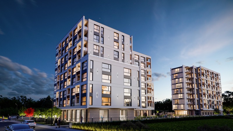 Продава 2-СТАЕН, гр. Бургас, област Бургас, снимка 3 - Апартаменти - 50783777