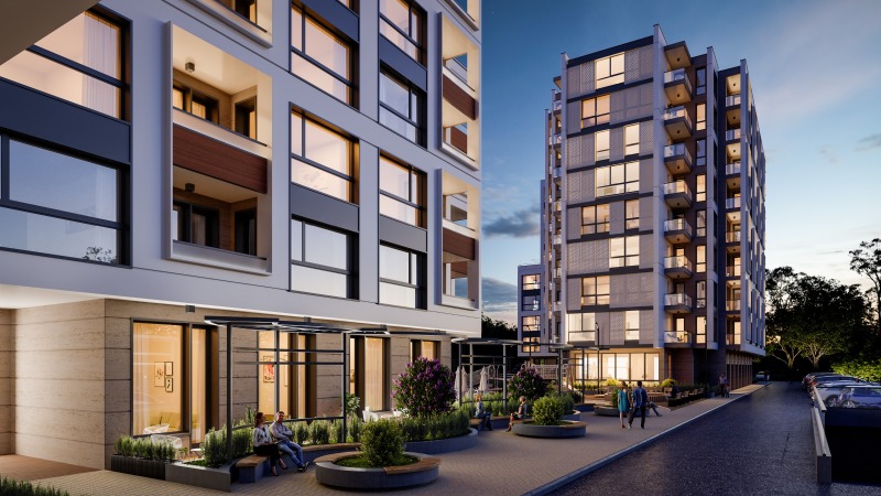 Продава 2-СТАЕН, гр. Бургас, област Бургас, снимка 5 - Апартаменти - 50783777