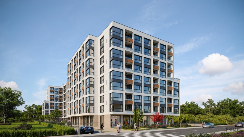 Продава 2-СТАЕН, гр. Бургас, област Бургас, снимка 8 - Апартаменти - 50783777