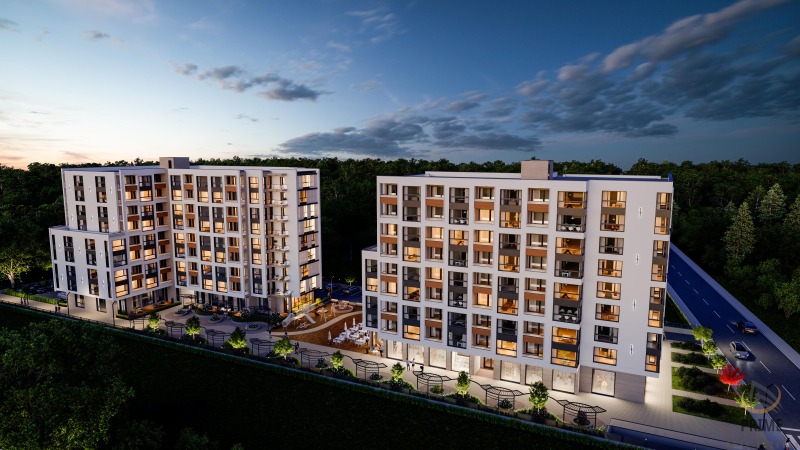 Продава 2-СТАЕН, гр. Бургас, област Бургас, снимка 10 - Апартаменти - 50783777