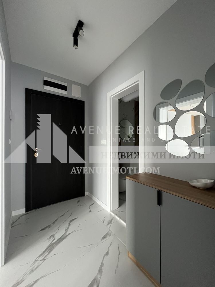 Myytävänä  1 makuuhuone Plovdiv , Ostromila , 78 neliömetriä | 66294236 - kuva [9]