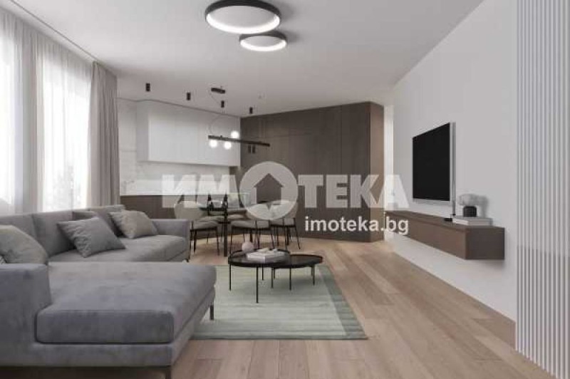 Продава 3-СТАЕН, гр. Варна, Бриз, снимка 2 - Aпартаменти - 46167126