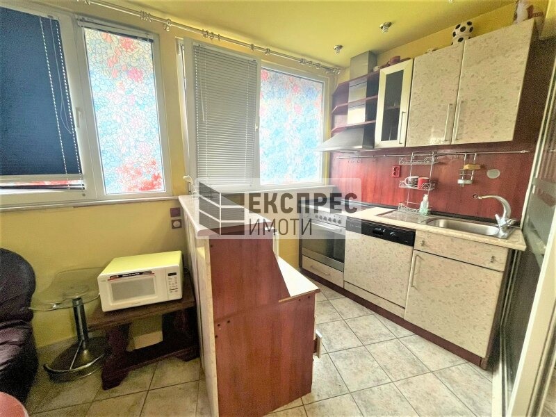 Продава МНОГОСТАЕН, гр. Варна, Чаталджа, снимка 3 - Апартаменти - 53083708