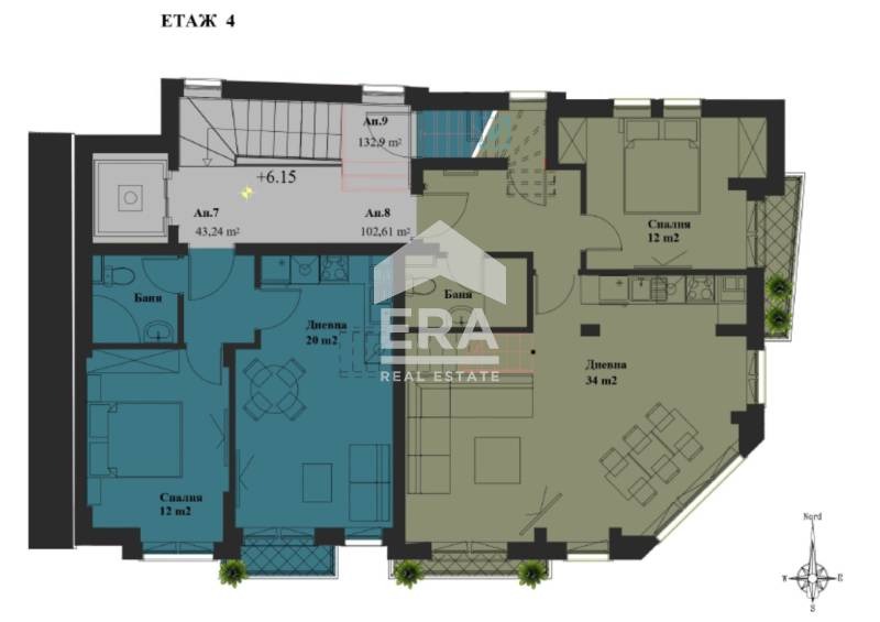 Til salgs  Maisonette Sofia , Banisjora , 126 kvm | 63626663 - bilde [4]