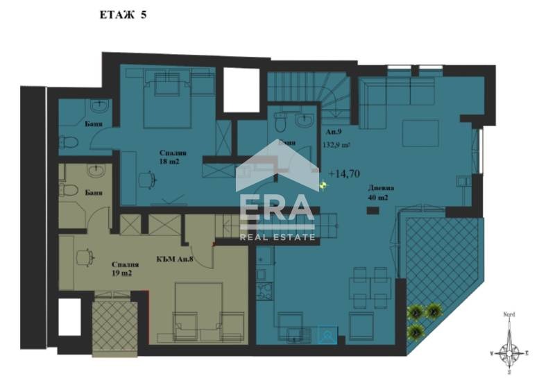 Til salgs  Maisonette Sofia , Banisjora , 126 kvm | 63626663 - bilde [5]