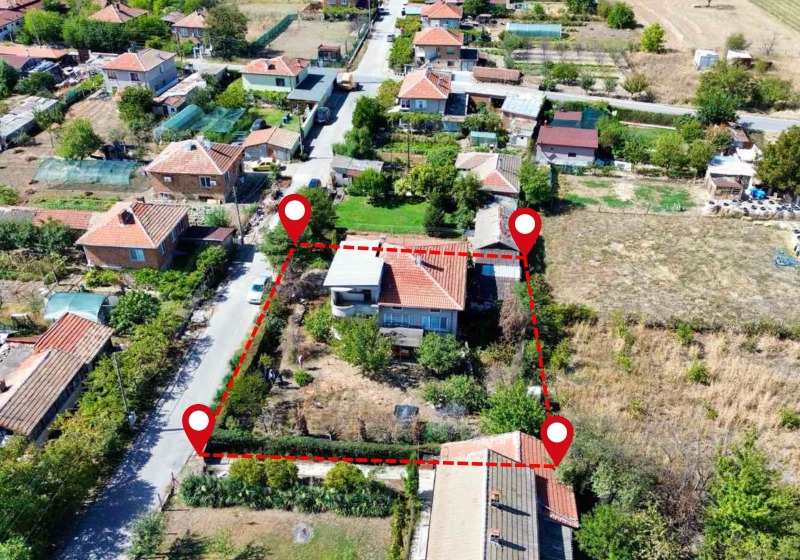 Til salgs  Hus region Plovdiv , Karadsjovo , 390 kvm | 80532606