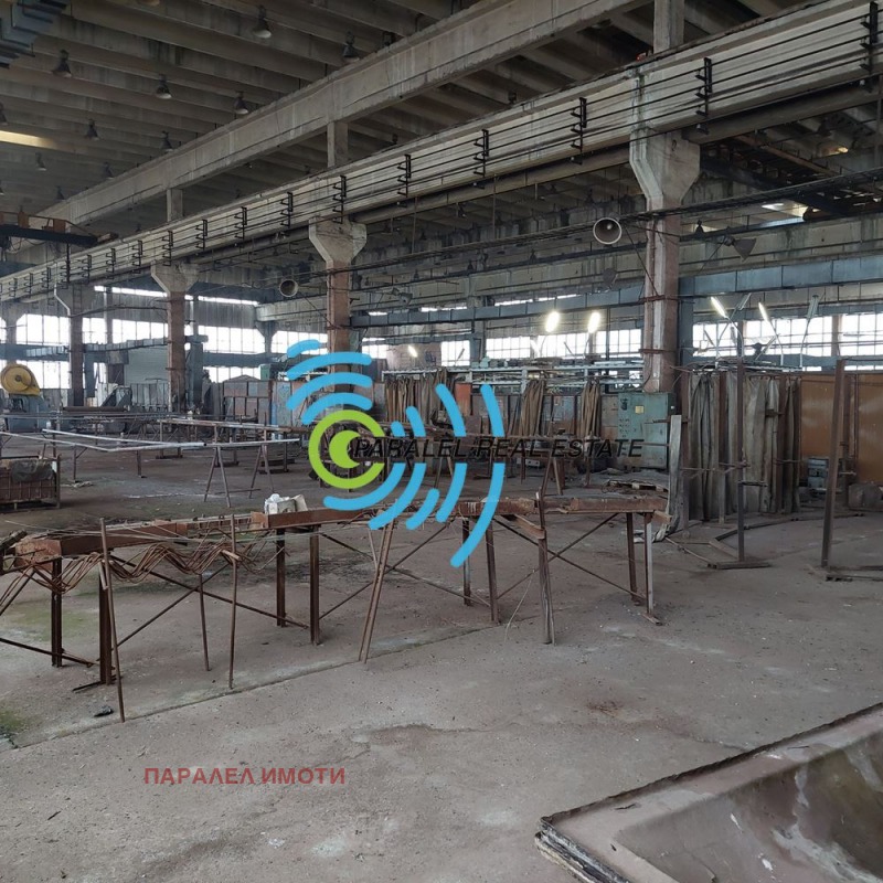 En venta  Edificio industrial región Plovdiv , Asenovgrad , 6000 metros cuadrados | 42327891 - imagen [8]