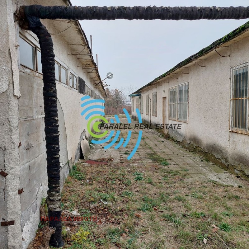 Till salu  Industribyggnad region Plovdiv , Asenovgrad , 6000 kvm | 42327891 - bild [9]