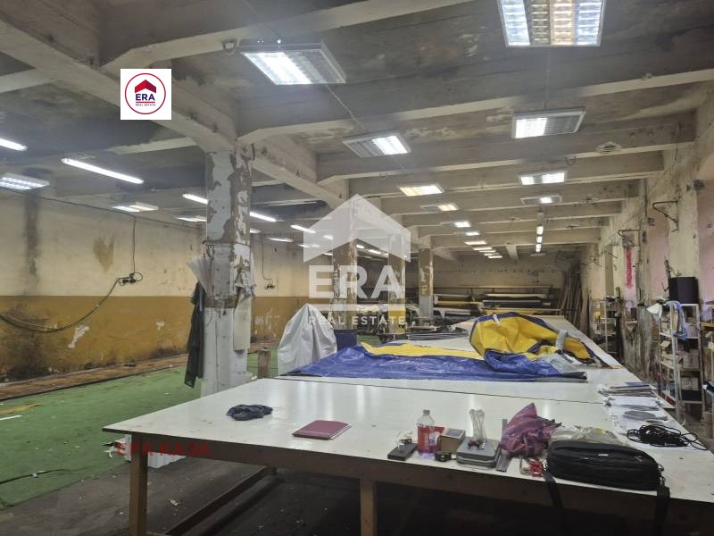 Продава ПРОМ. ПОМЕЩЕНИЕ, гр. Сливен, Комлука, снимка 13 - Производствени сгради - 53826964