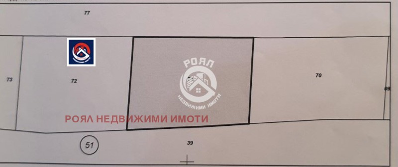 Till salu  Komplott region Plovdiv , Markovo , 509 kvm | 90566750 - bild [5]