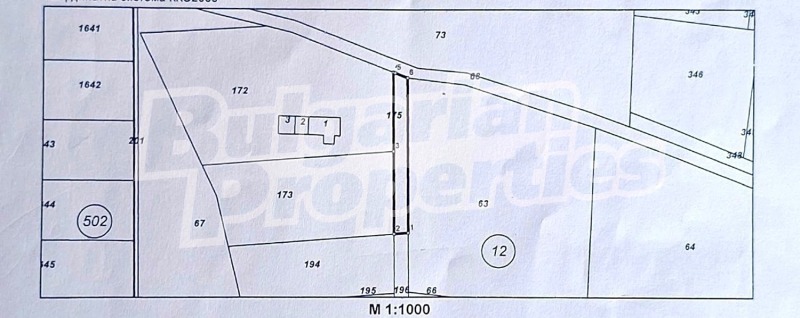 Продава ПАРЦЕЛ, с. Скутаре, област Пловдив, снимка 11 - Парцели - 52876601