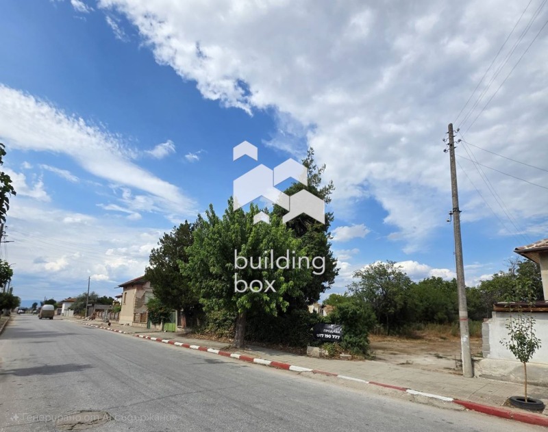 Продава ПАРЦЕЛ, с. Голям чардак, област Пловдив, снимка 3 - Парцели - 53426836