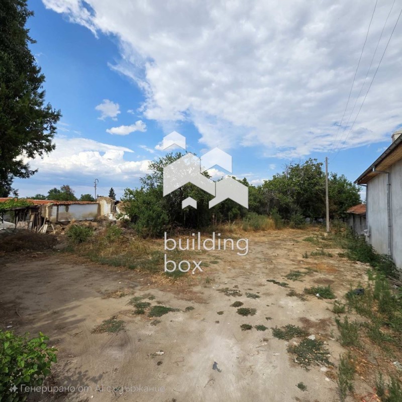 Продава ПАРЦЕЛ, с. Голям чардак, област Пловдив, снимка 4 - Парцели - 53426836