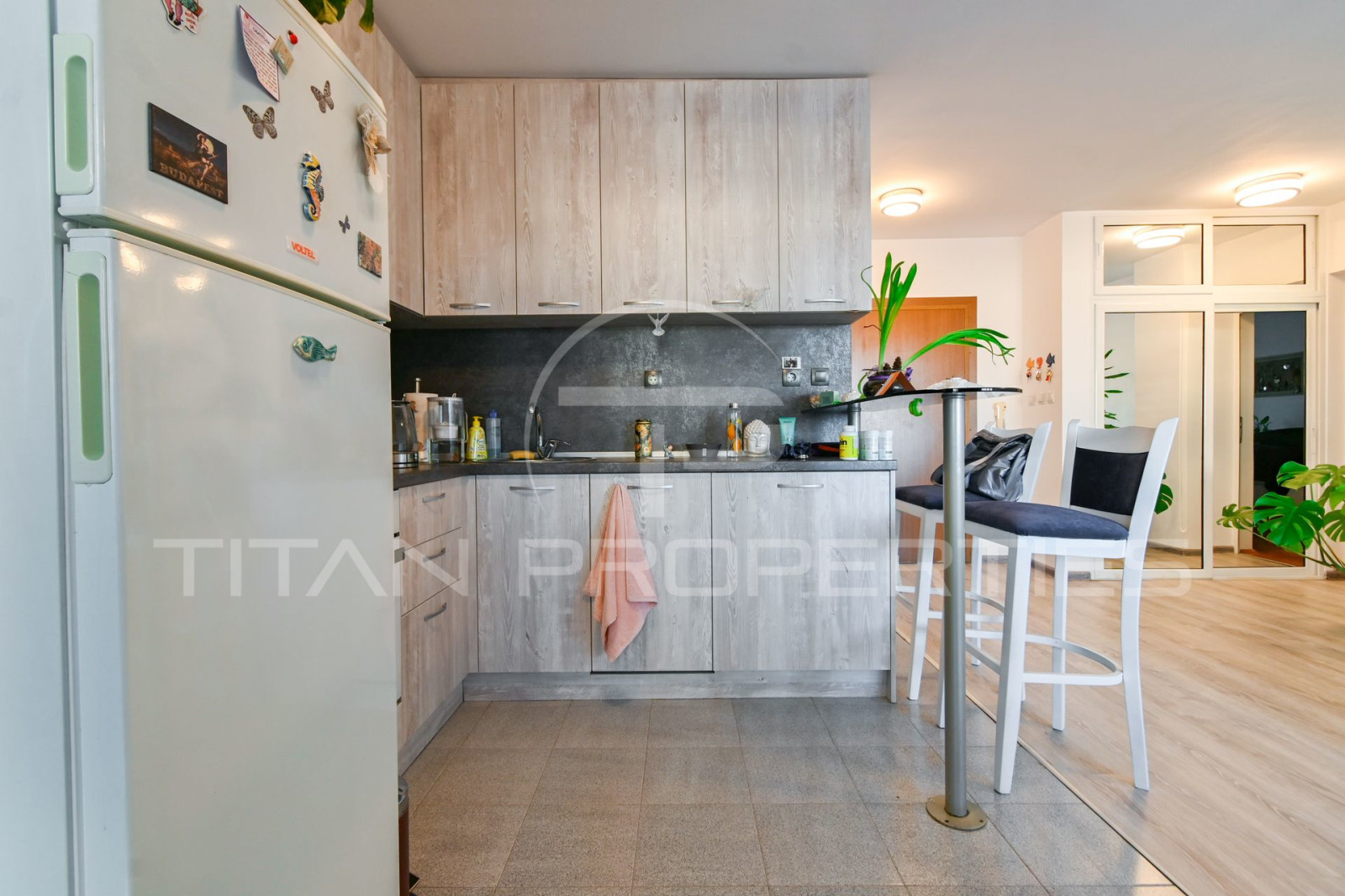 Продава 2-СТАЕН, гр. София, Зона Б-5, снимка 6 - Апартаменти - 53690534