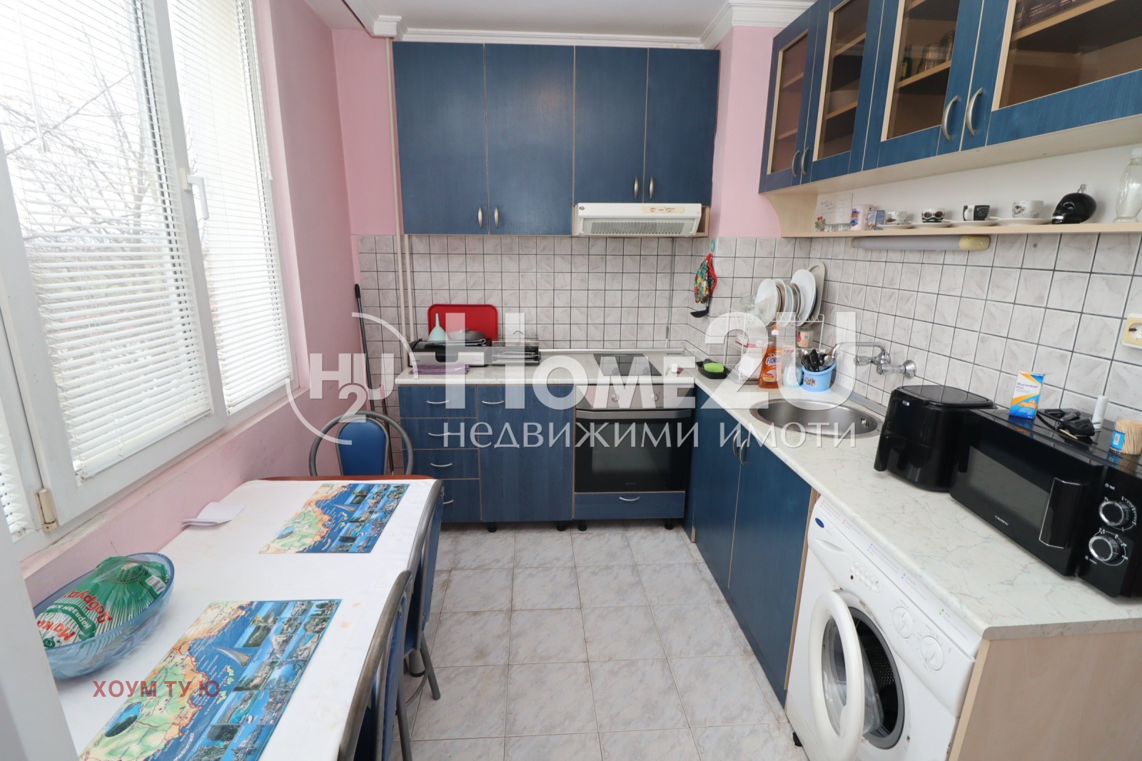 Продава 2-СТАЕН, гр. София, Обеля, снимка 4 - Апартаменти - 54024891