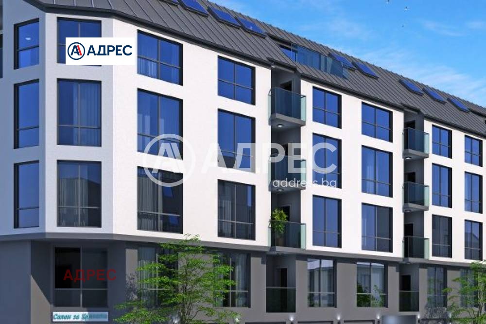 Продава 2-СТАЕН, гр. Варна, Център