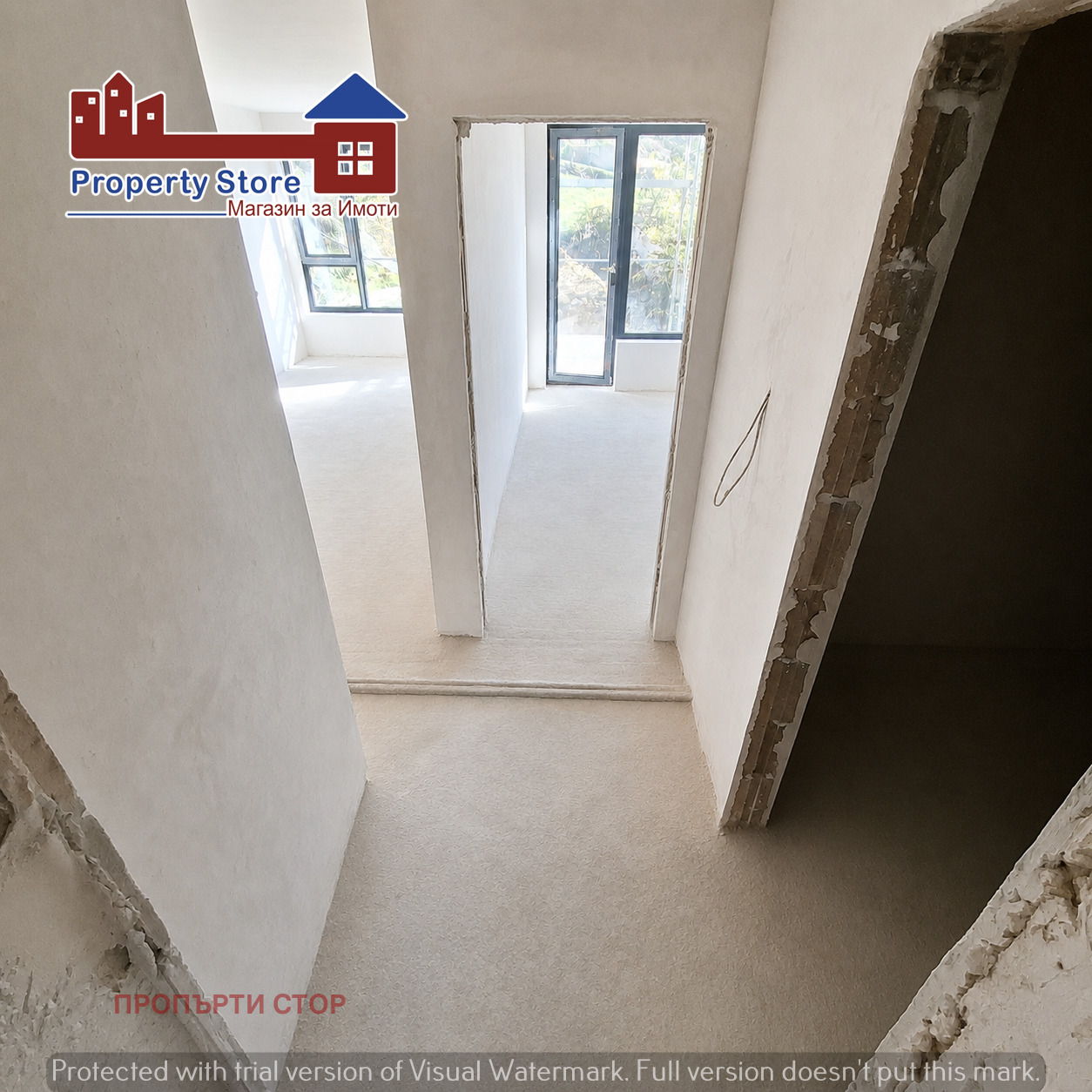 Продава 2-СТАЕН, гр. Варна, Левски 1, снимка 4 - Апартаменти - 54537768