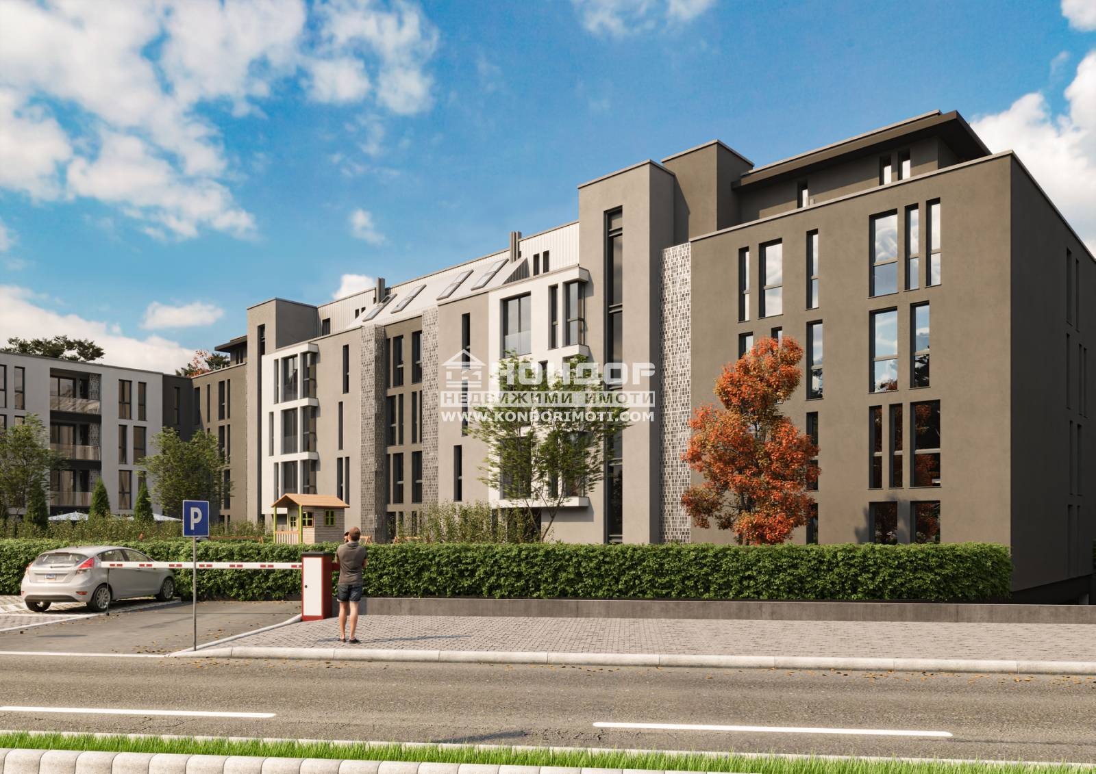 Продава 3-СТАЕН, гр. Пловдив, Христо Смирненски, снимка 3 - Апартаменти - 53717833