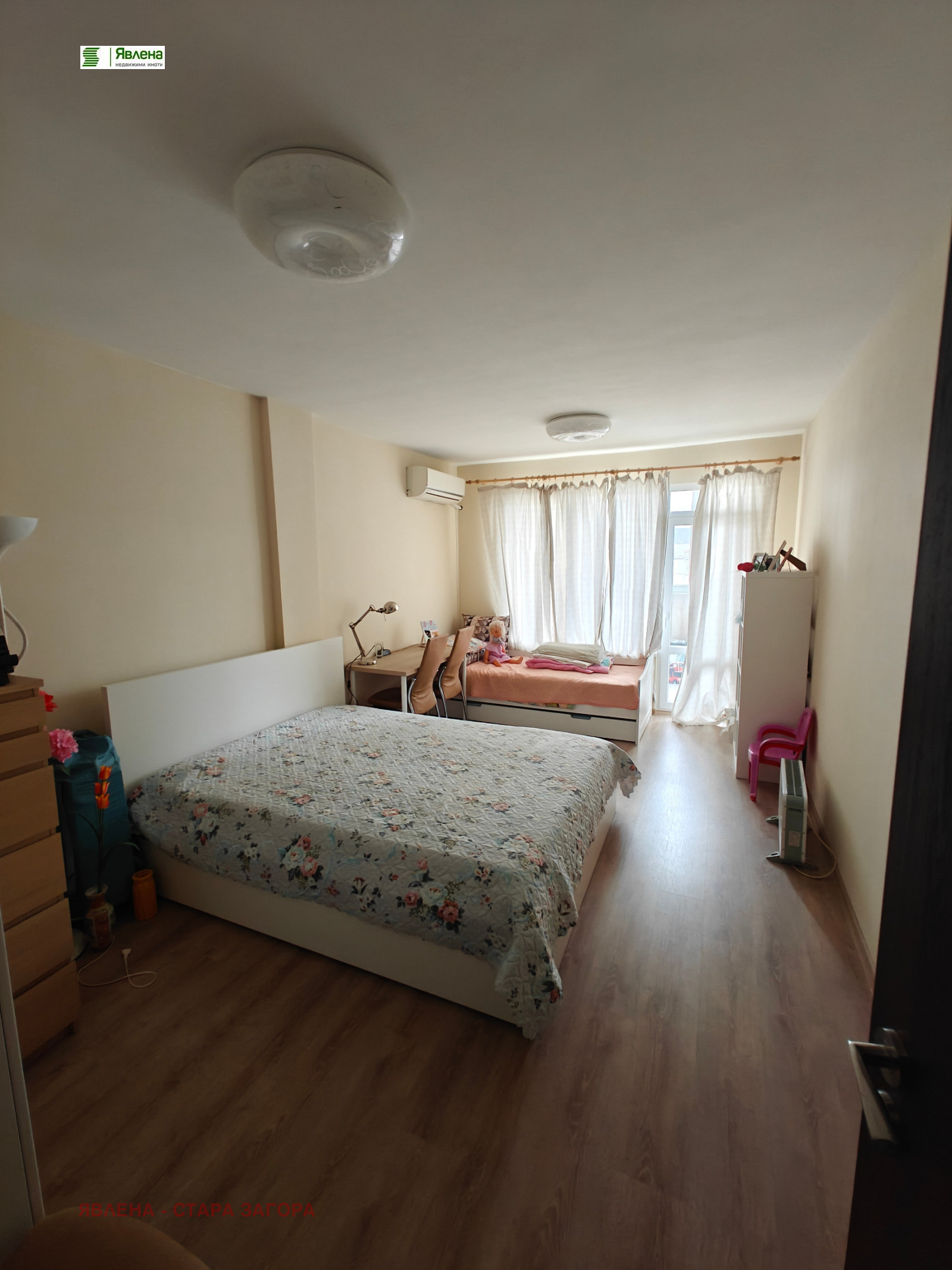 Продава 3-СТАЕН, гр. Стара Загора, Железник - център