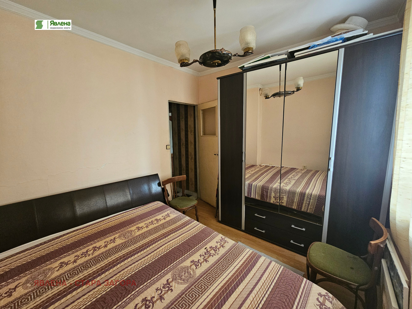 Продава 3-СТАЕН, гр. Стара Загора, Железник - център, снимка 3 - Апартаменти - 54253161