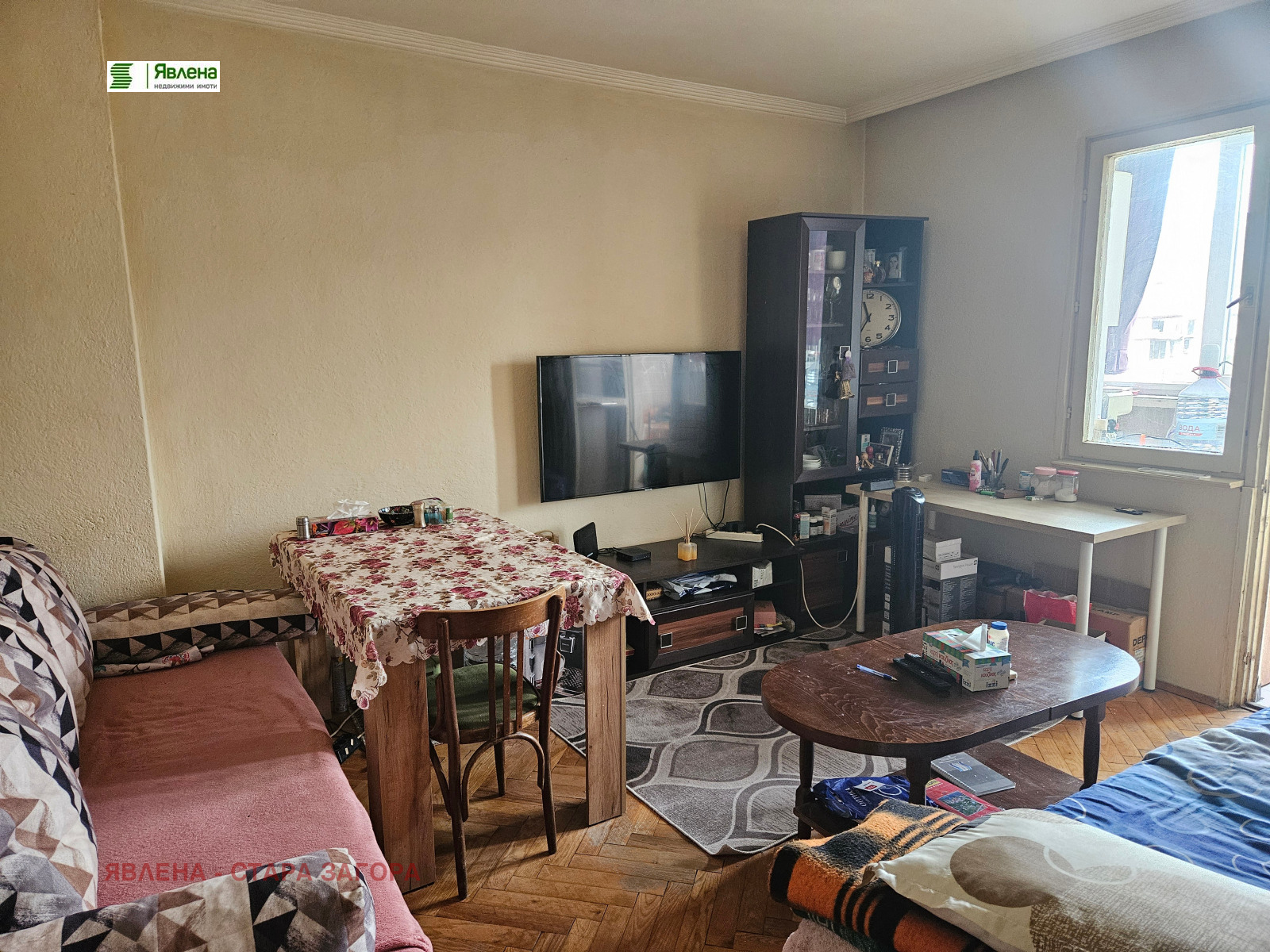 Продава 3-СТАЕН, гр. Стара Загора, Железник - център, снимка 5 - Апартаменти - 54253161