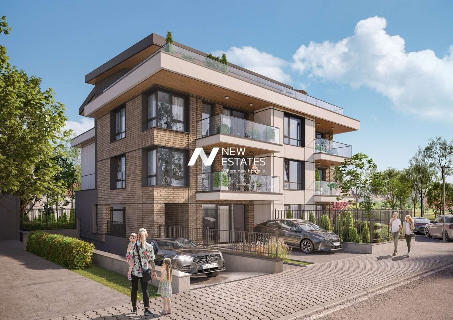 Продава 3-СТАЕН, гр. София, Враждебна, снимка 2 - Апартаменти - 55406329