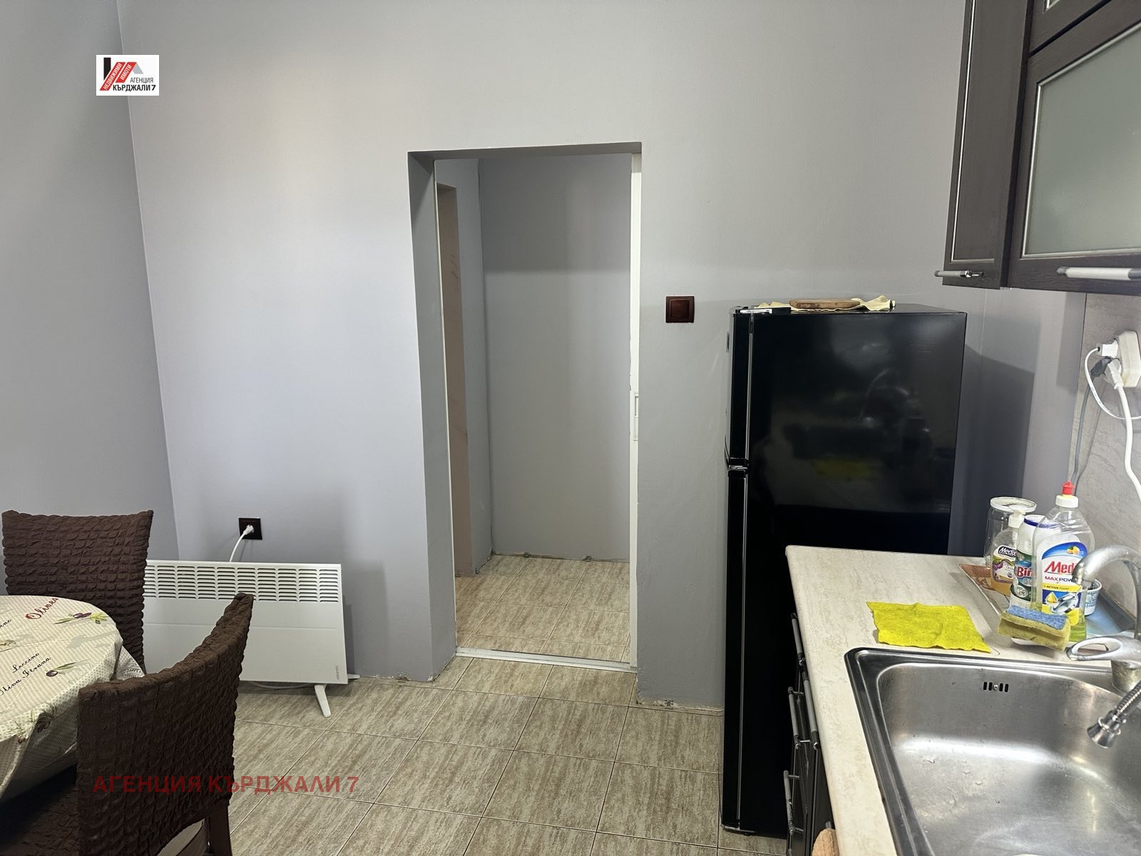 Продава 4-СТАЕН, гр. Кърджали, Възрожденци, снимка 6 - Апартаменти - 53628587