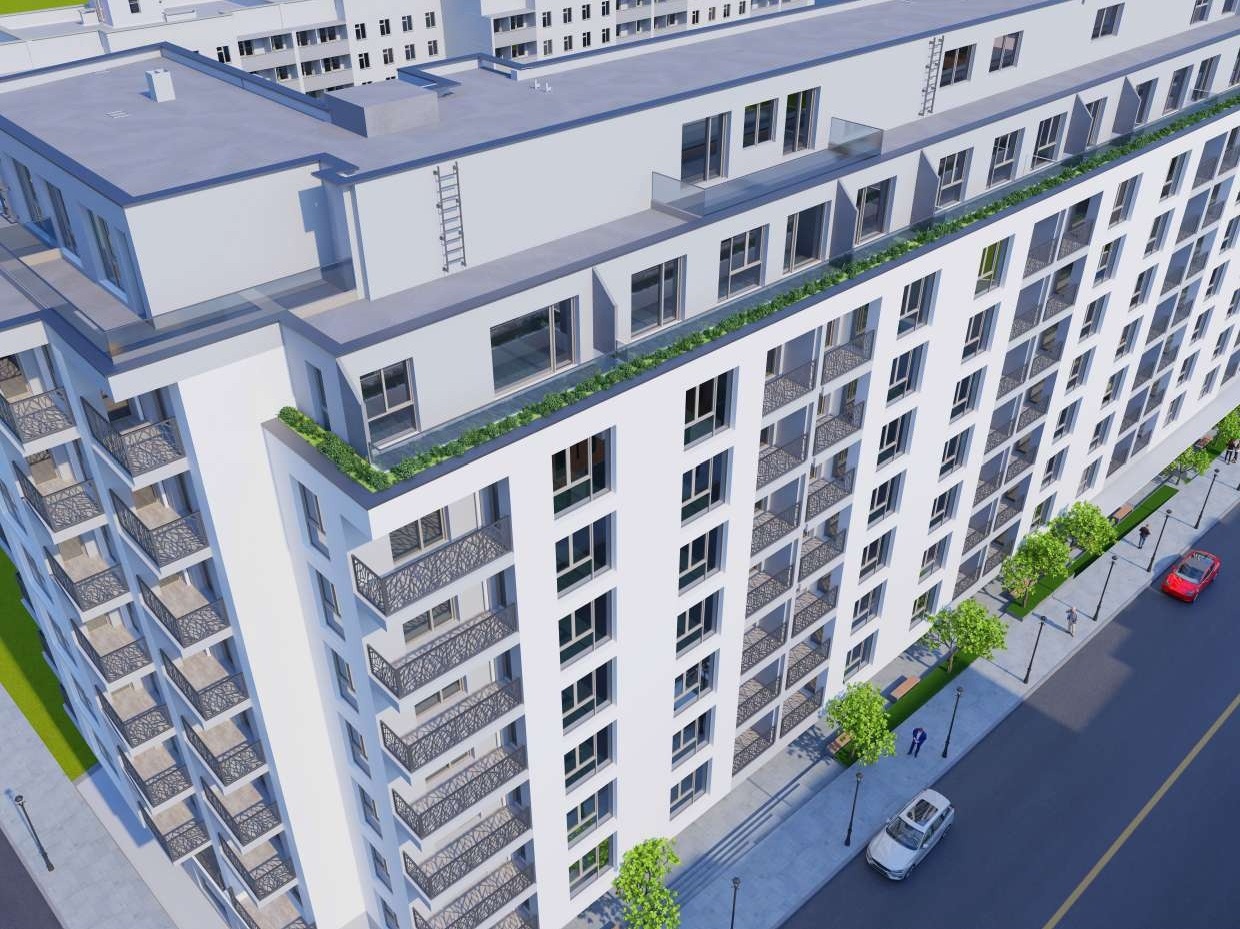 Продава 4-СТАЕН, гр. София, Малинова долина, снимка 6 - Апартаменти - 55731752