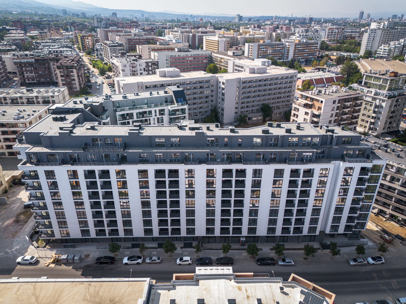 Продава 4-СТАЕН, гр. София, Малинова долина, снимка 4 - Апартаменти - 55731752