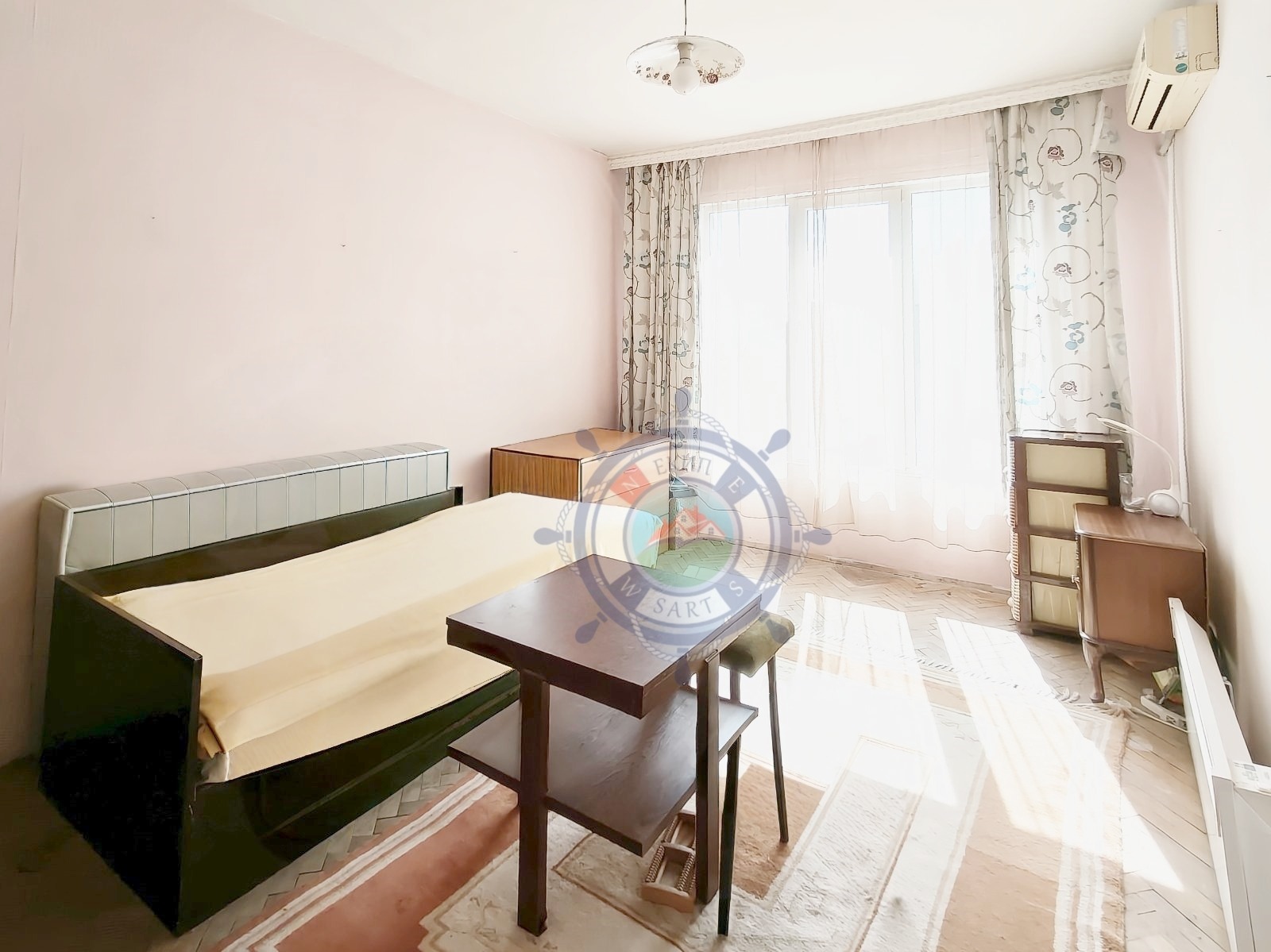 Продава 4-СТАЕН, гр. Варна, Колхозен пазар, снимка 3 - Апартаменти - 56222171