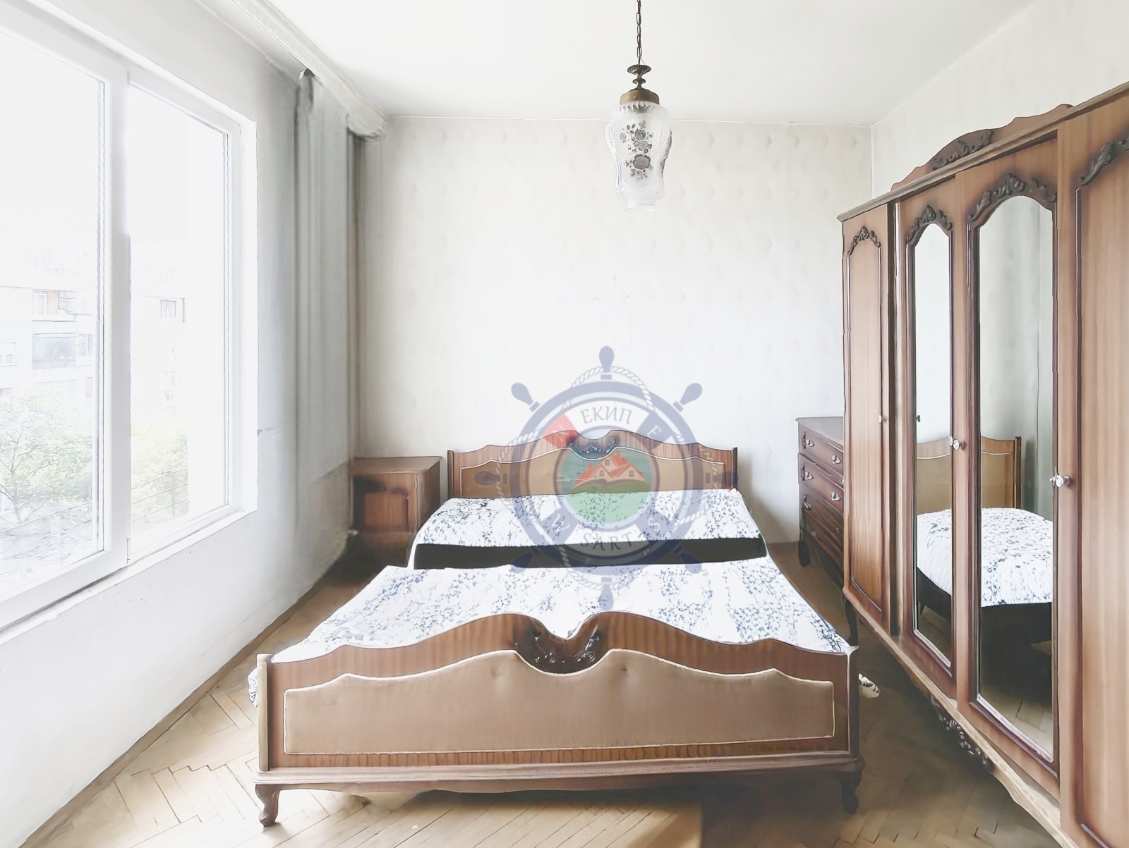 Продава 4-СТАЕН, гр. Варна, Колхозен пазар, снимка 4 - Апартаменти - 56222171