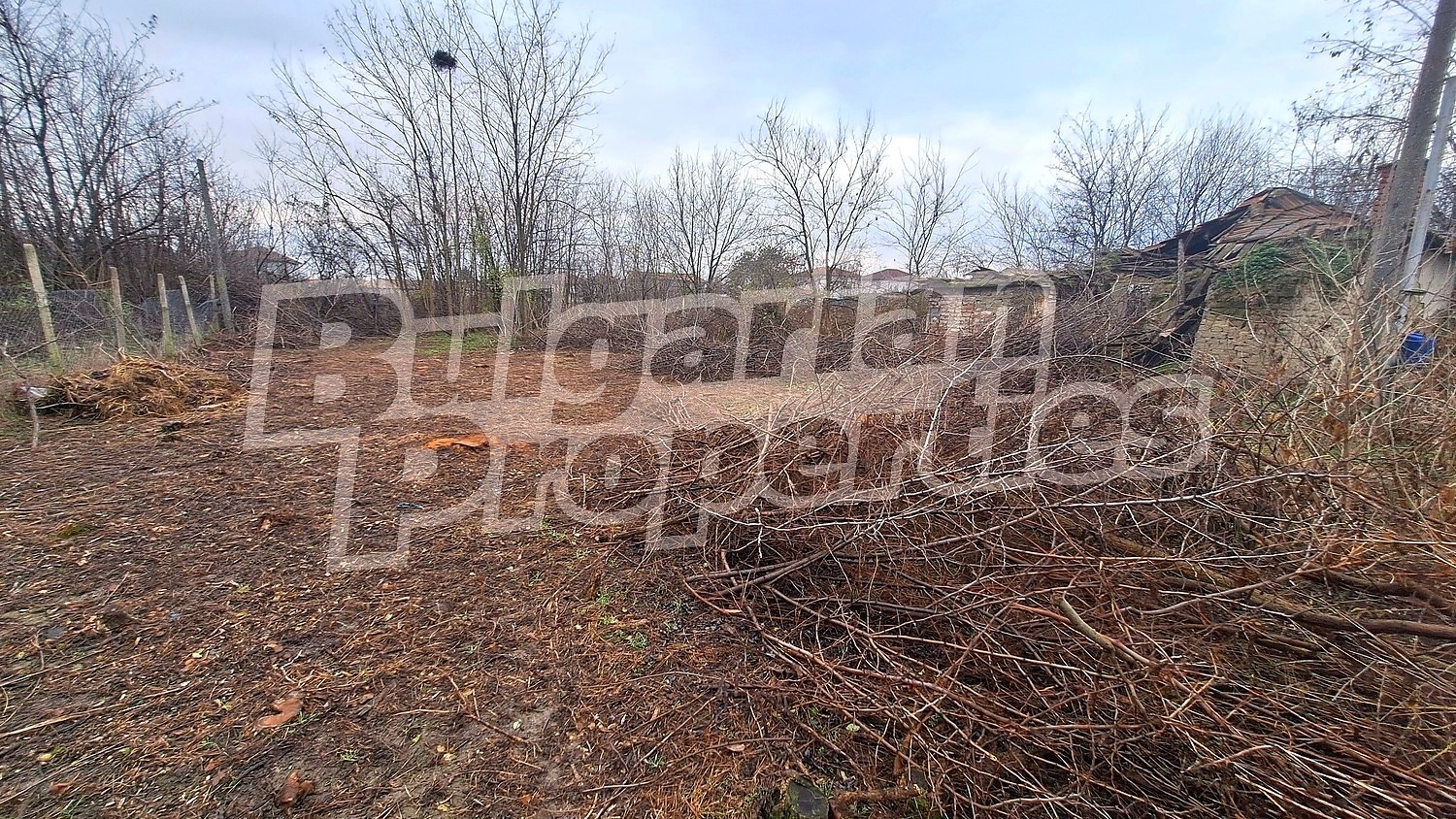 Продава ПАРЦЕЛ, с. Скутаре, област Пловдив, снимка 2 - Парцели - 52876601