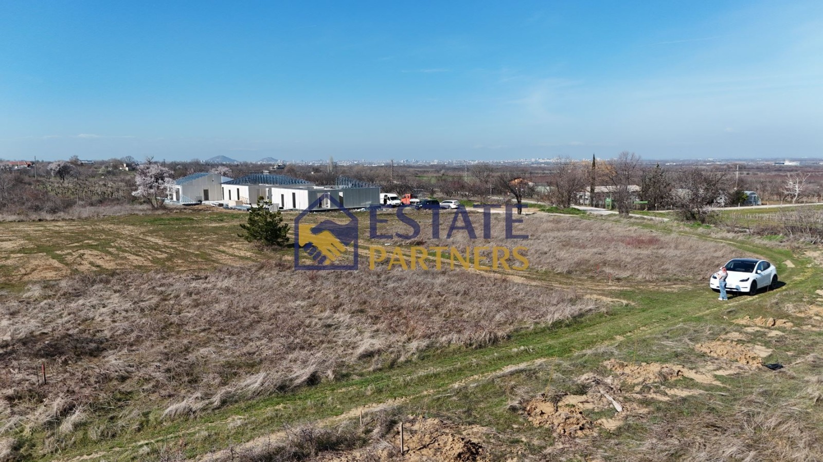 Продава ПАРЦЕЛ, с. Брестник, област Пловдив, снимка 3 - Парцели - 55600963