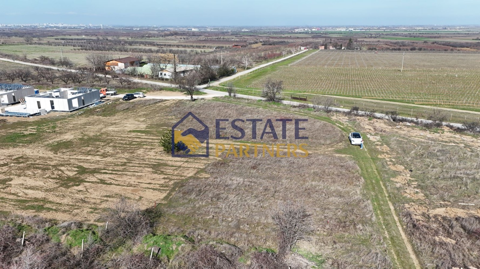 Продава ПАРЦЕЛ, с. Брестник, област Пловдив, снимка 6 - Парцели - 55600963
