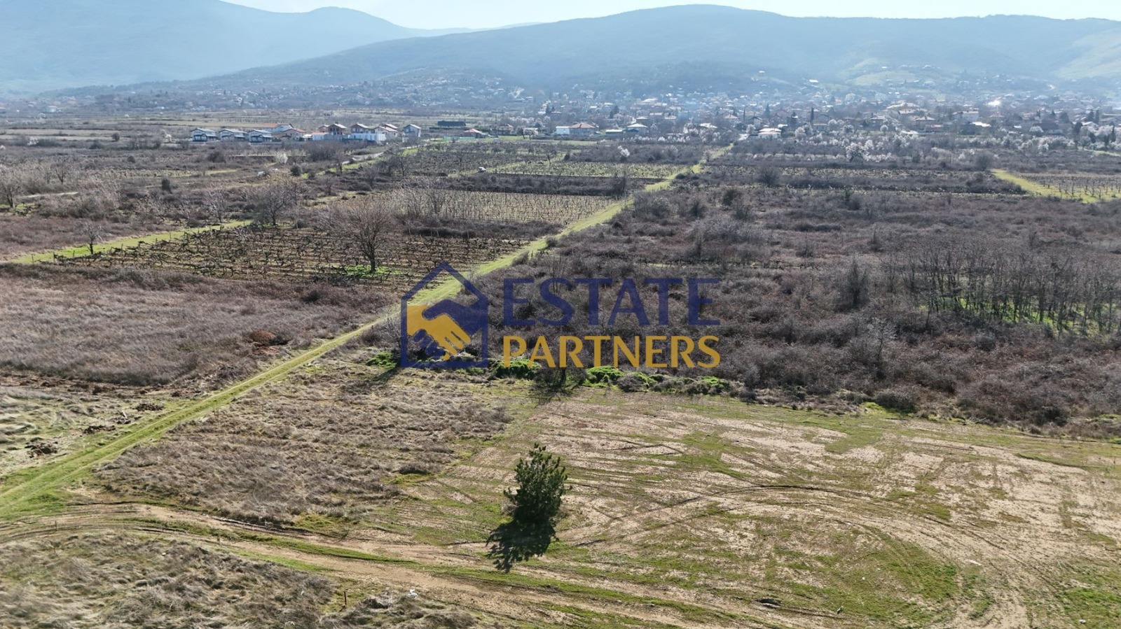 Продава ПАРЦЕЛ, с. Брестник, област Пловдив, снимка 5 - Парцели - 55600963