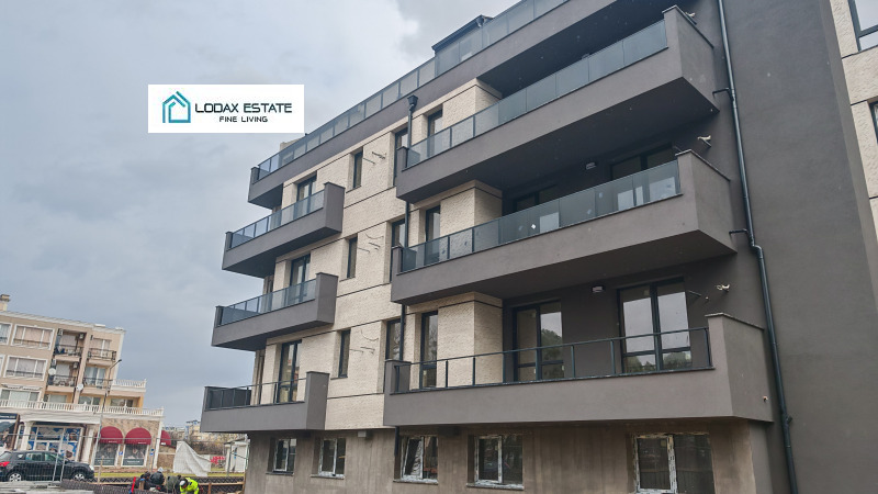 Продава 2-СТАЕН в област Бургас, гр. Несебър - 62 кв.м / 93 000 € » 181 892.19 лв., ЛОДАКС ЕСТЕЙТ ЕООД