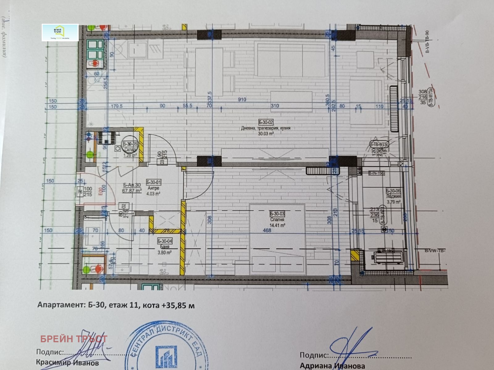 Продава 2-СТАЕН | Imot.bg — изображение 5