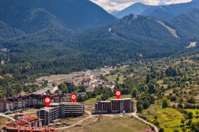 1 soveværelse Bansko, region Blagoevgrad 8