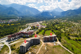 1 Schlafzimmer Bansko, region Blagoewgrad 1