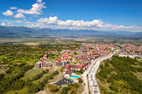 1 camera da letto Bansko, regione Blagoevgrad 5