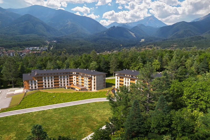 Til salg  1 soveværelse region Blagoevgrad , Bansko , 65 kvm | 16516385 - billede [6]