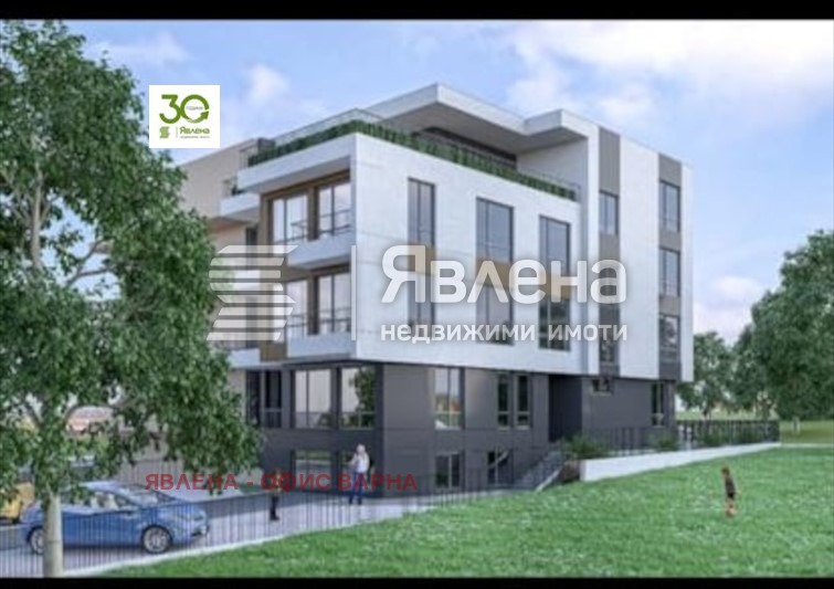 Продава  2-стаен град Варна , Бриз , 44 кв.м | 86541629 - изображение [2]