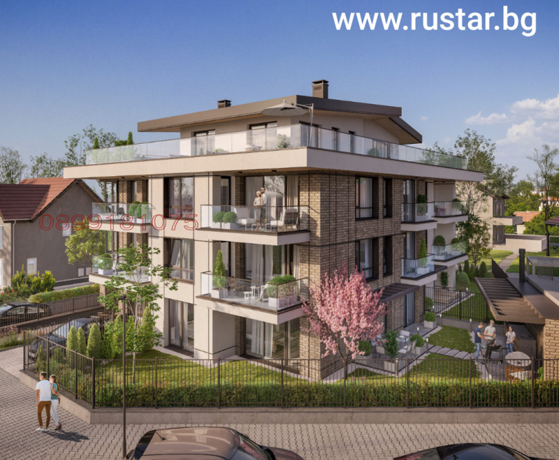 Продается  1 спальня София , Враждебна , 146 кв.м | 29363463 - изображение [2]