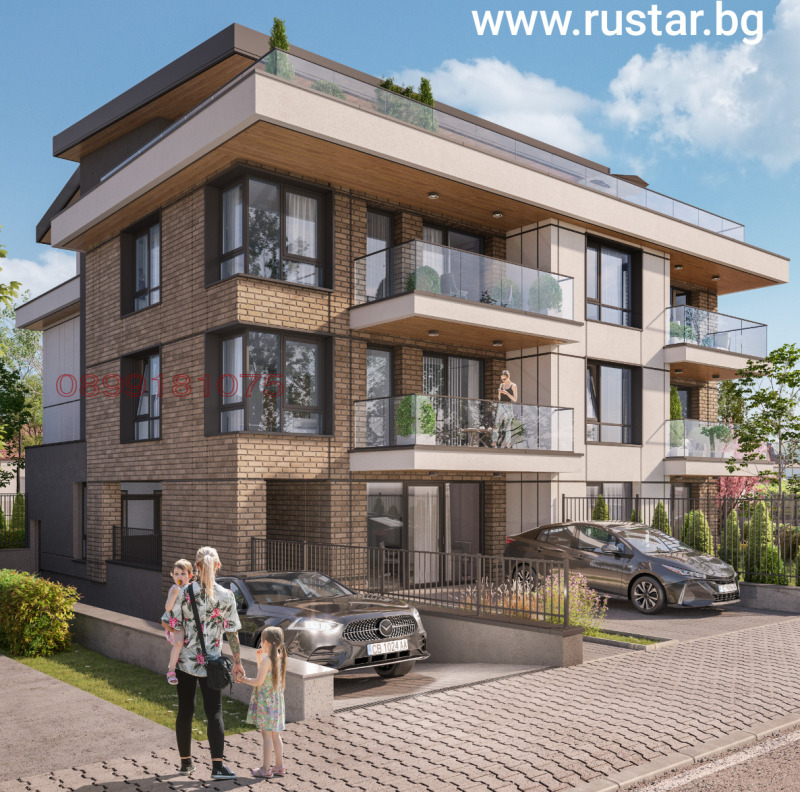 Продается  1 спальня София , Враждебна , 146 кв.м | 29363463
