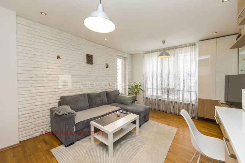 Til salgs  1 soverom Sofia , Manastirski livadi , 62 kvm | 23427303 - bilde [17]