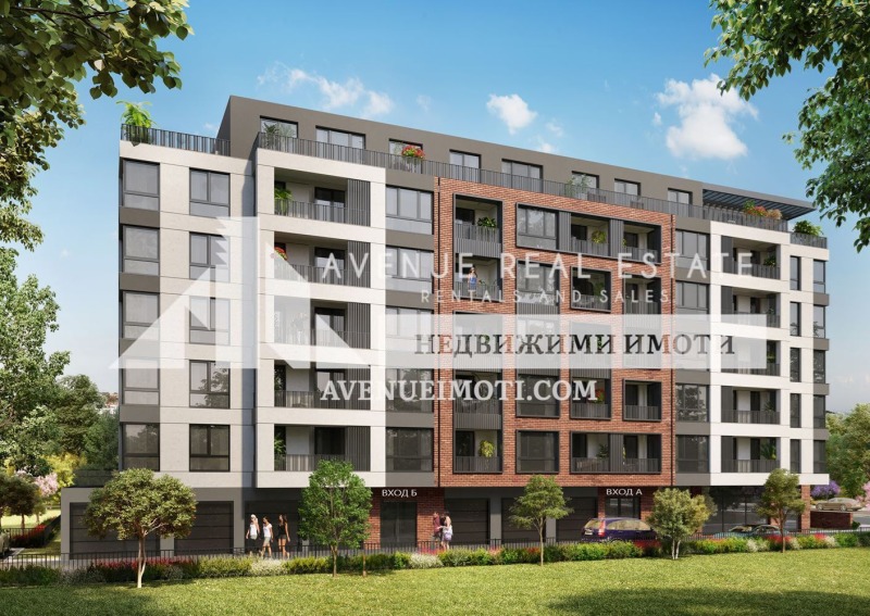For Sale  1 bedroom Plovdiv , Proslav , 71 sq.m | 95728760 - image [12]