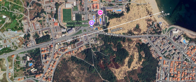 Продава 2-СТАЕН, гр. Несебър, област Бургас, снимка 2 - Апартаменти - 52468905