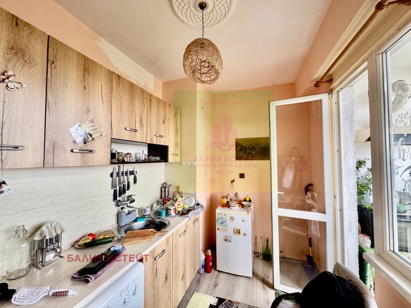 Продава 2-СТАЕН, гр. Добрич, Дружба 2, снимка 4 - Апартаменти - 52734433